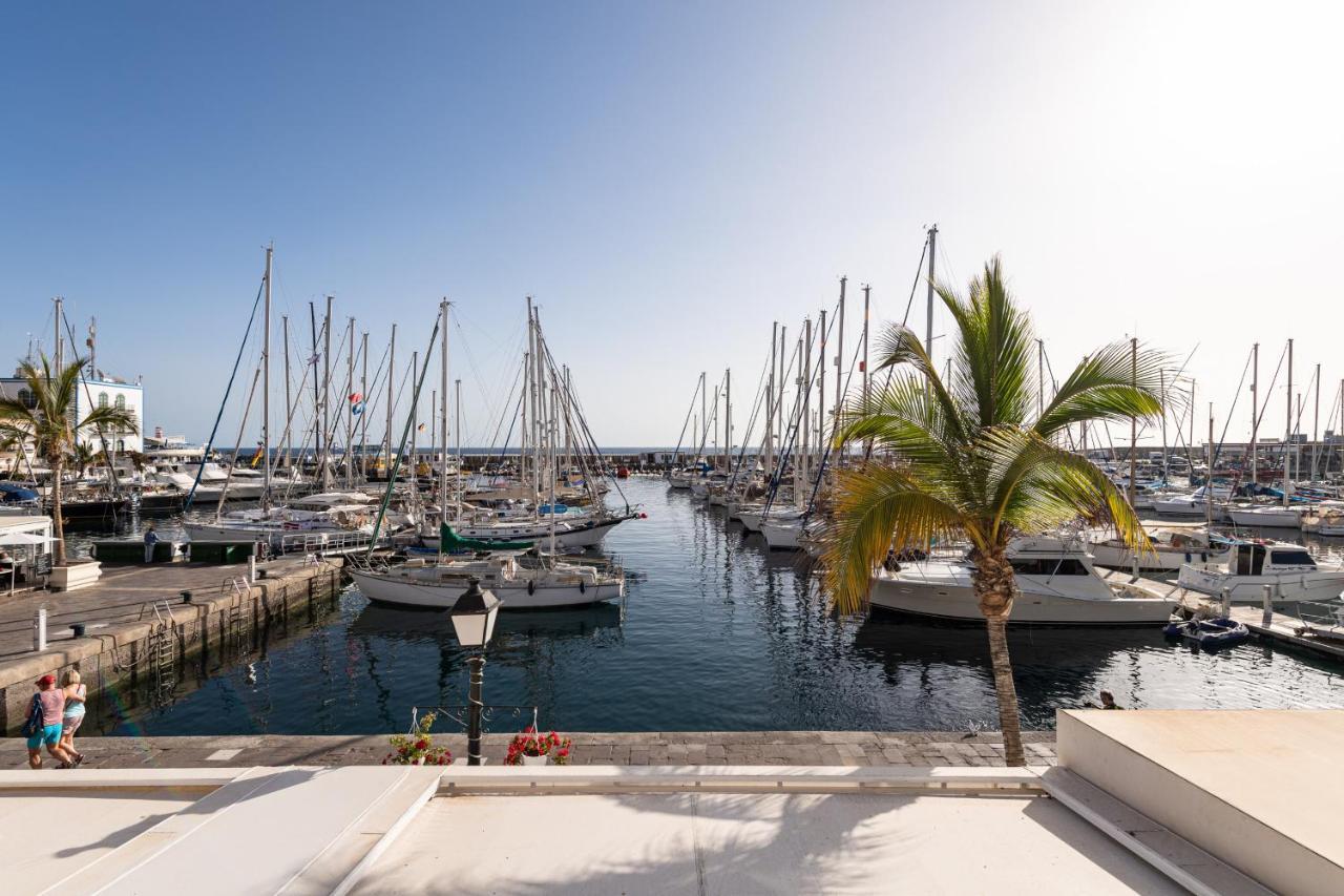 Stunning Apartment First Line Mogan Port - Gran Canaria Stays Puerto De Mogan Eksteriør bilde