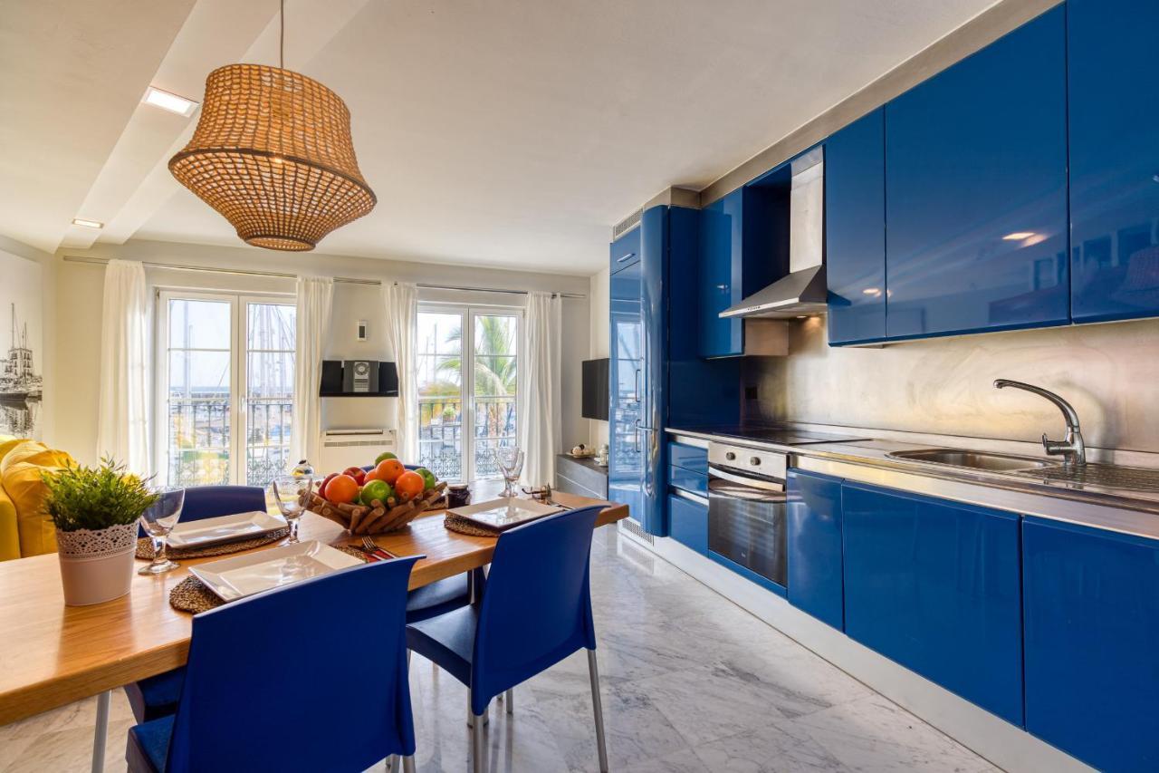 Stunning Apartment First Line Mogan Port - Gran Canaria Stays Puerto De Mogan Eksteriør bilde