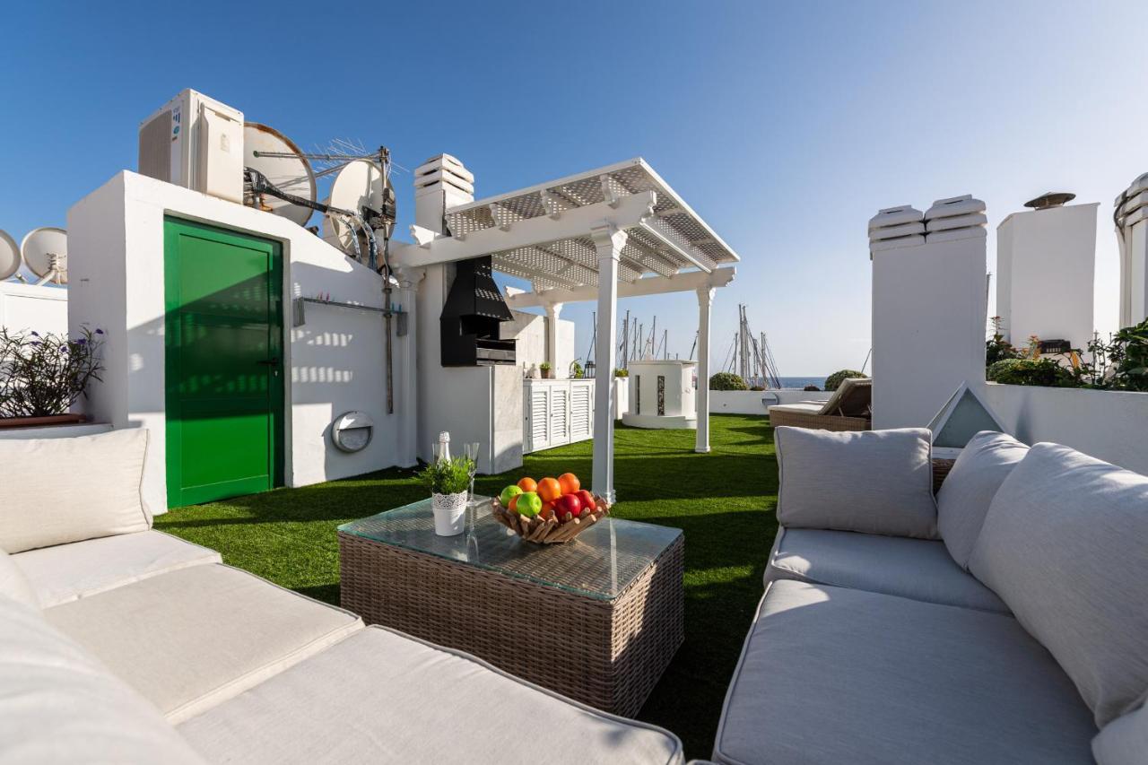 Stunning Apartment First Line Mogan Port - Gran Canaria Stays Puerto De Mogan Eksteriør bilde