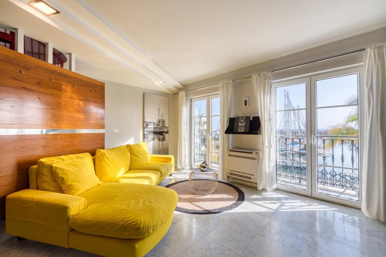 Stunning Apartment First Line Mogan Port - Gran Canaria Stays Puerto De Mogan Eksteriør bilde