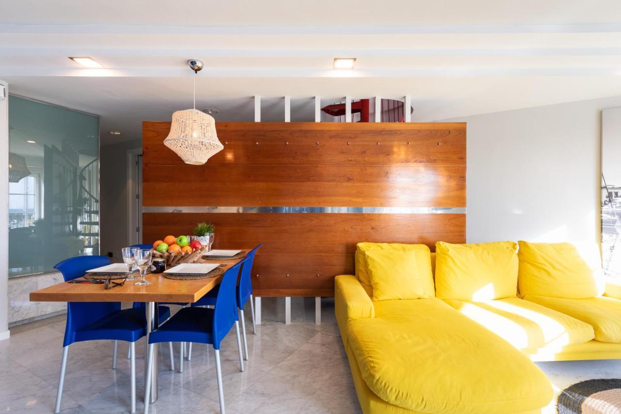 Stunning Apartment First Line Mogan Port - Gran Canaria Stays Puerto De Mogan Eksteriør bilde